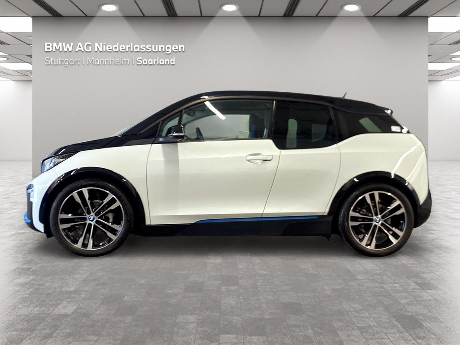 BMW i3s 120Ah Navi PDC Sitzheizung imagem 3