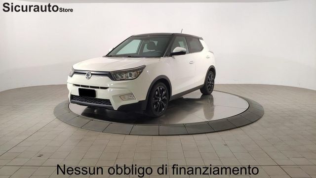 Ssangyong SSANGYONG Tivoli 1.6D 4Wd Be