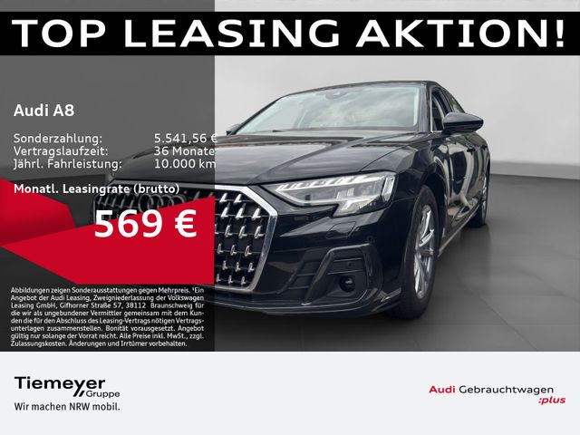 AUDI A8 50 TDI Q HD-MATRIX KAMERA VIRTUAL LM18