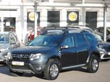 Dacia Duster 1.2 TCe 125 4x2 Prestige GJR,AHK,SHZ,EPH - gebrauchte Dacia Duster aus dem Jahr 2014