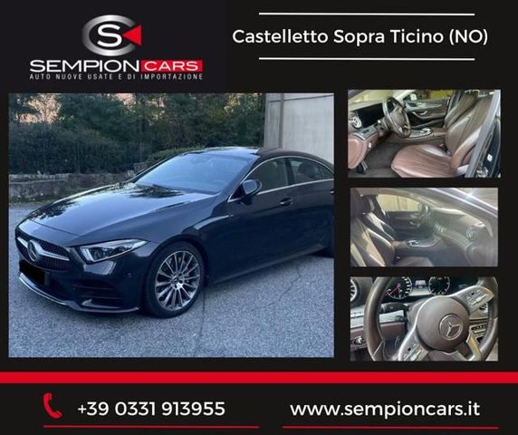 Mercedes-Benz MERCEDES-BENZ CLS 300 d Auto Premium