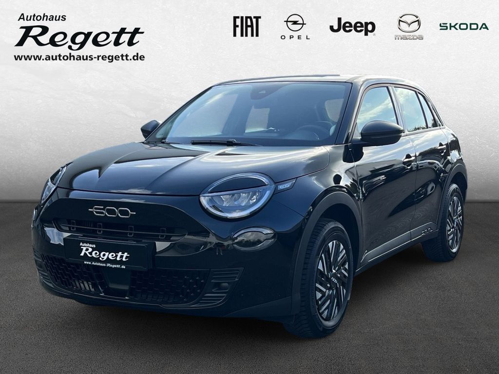 Image of Fiat 600