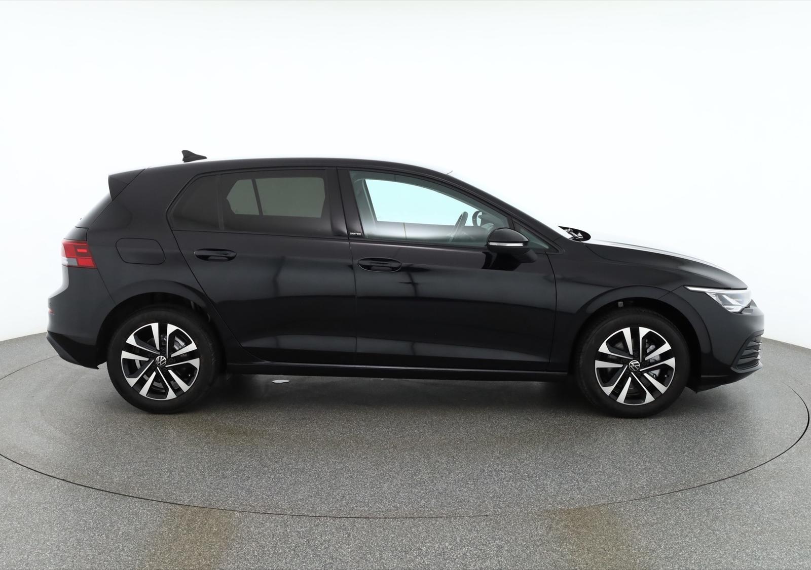 Volkswagen Golf VIII 1.0 United LED Navi Android Apple DAB, миниатюра 6