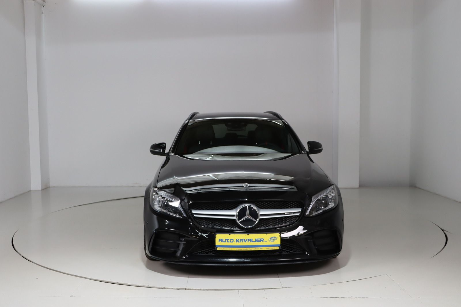Fahrzeugabbildung Mercedes-Benz C 43 AMG 4Matic * Pano * LED * Parkassist.
