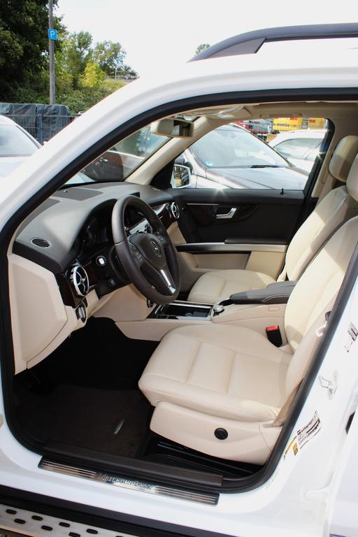 Mercedes-Benz GLK 350