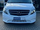 Mercedes-Benz Vito CDI 119*Garantie*LED*lang*AHK*MwSt* - mit Diesel-Antrieb: Weiß, mit Klimaanlage