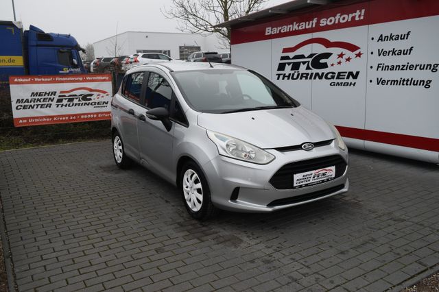 Ford B-Max B-MAX Ambiente TÜV 07.2026