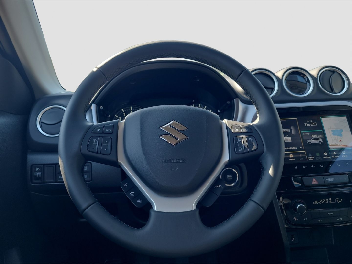 Suzuki Vitara - Bild 11