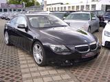 BMW 650i Auto.*INDIVIDUAL+ EXCLUSIVE~HuD~Logic7~Pano - BMW: 7 E65