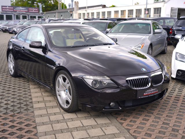 BMW 650i Auto.*INDIVIDUAL+ EXCLUSIVE~HuD~Logic7~Pano