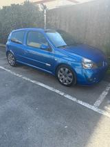 Renault Clio Sport 2.0 16V Sport 182 hp - Renault Clio: 16v Sport