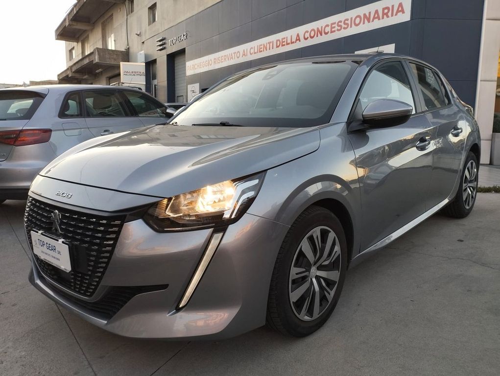 Image of Peugeot 208