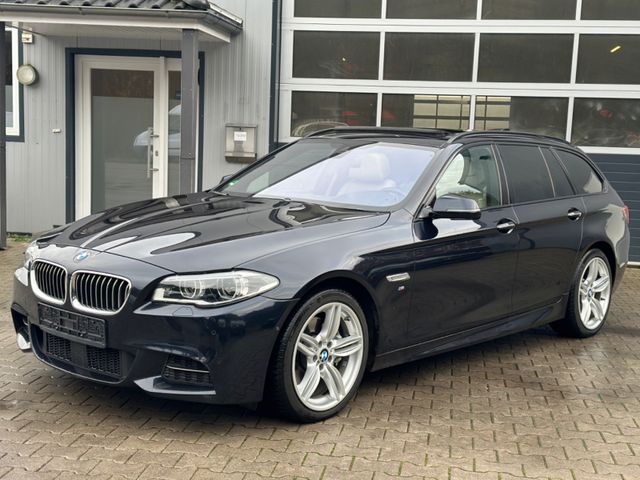 BMW 535 xDrive* M-Paket * Pano * Head-Up * ACC * AHK