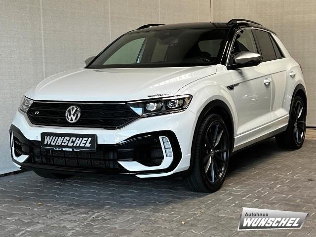 Volkswagen T-Roc 2.0 R TSI DSG Navi ACC AHK LED 19" DAB Cam