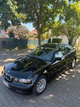 BMW 3er BMW e46 316tı Compact - BMW: Coupe, 3er