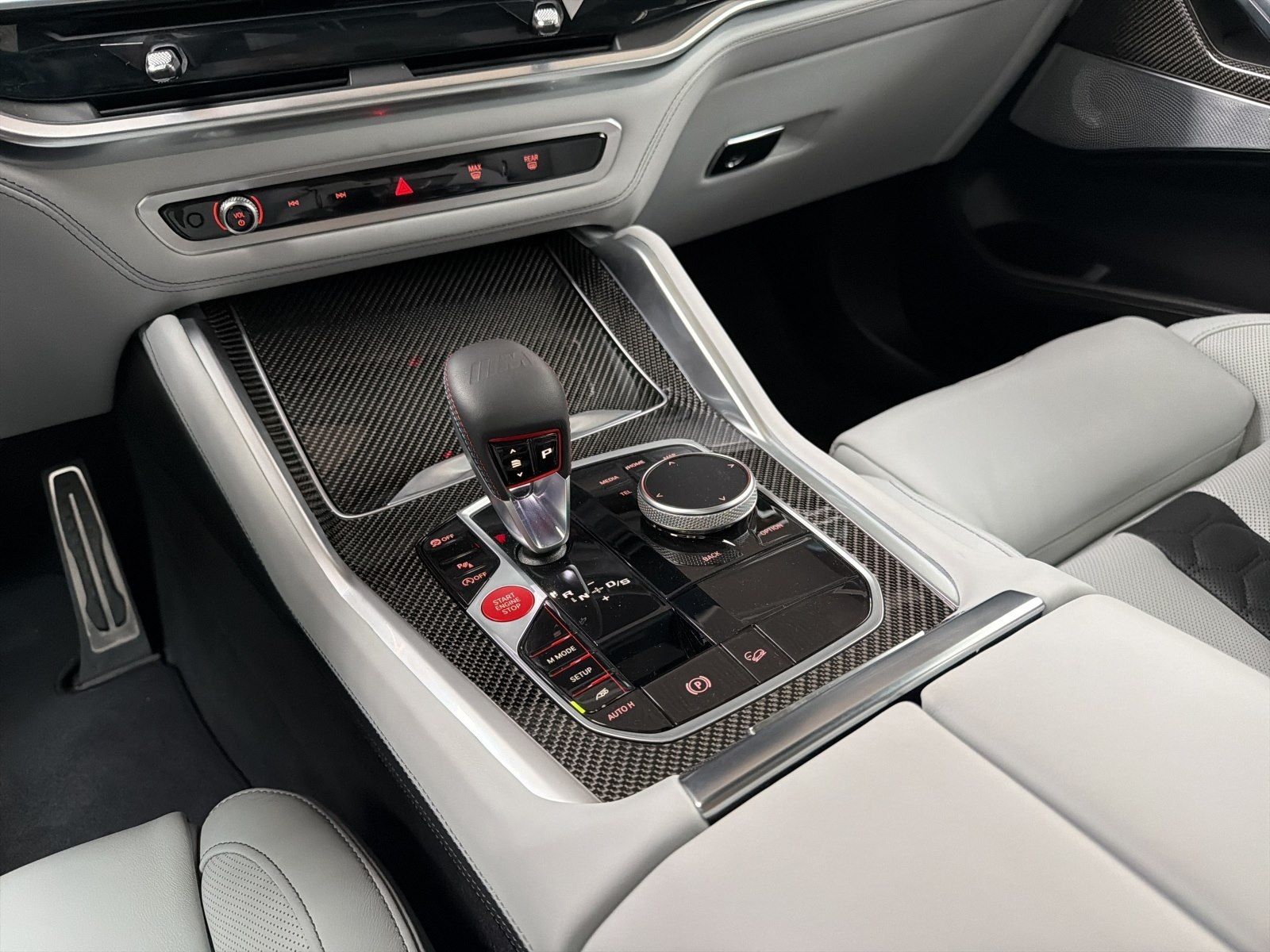 BMW X6 M - Bild 16