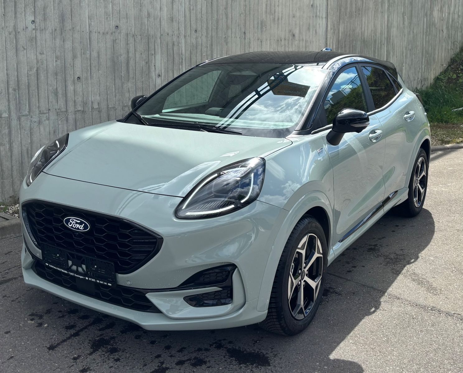 Ford Puma - Bild 2