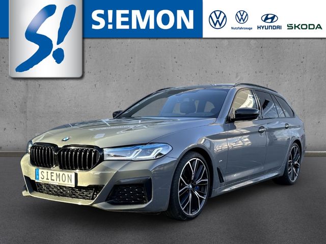 BMW 530 d touring M Sport HUD Navi Leder H&K Digit. 