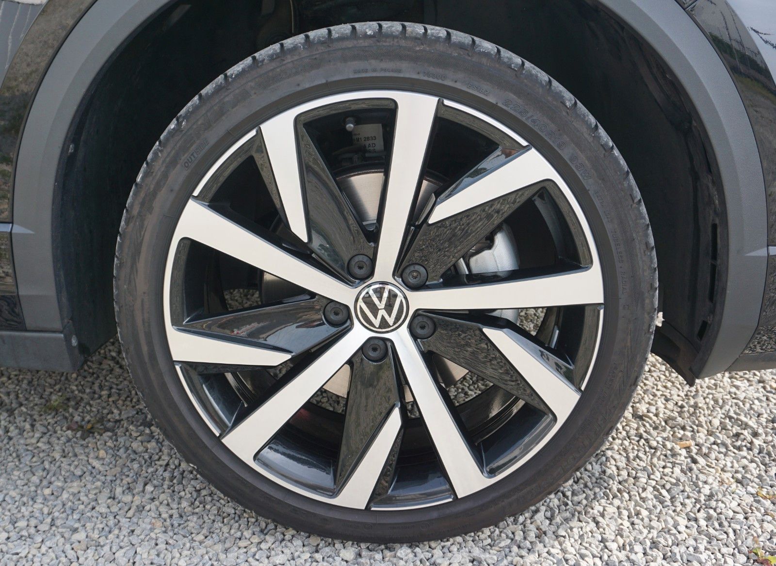 Fahrzeugabbildung Volkswagen T-Roc Cabriolet R-Line,Navi,DCC, DAB+,OPF, ALS,