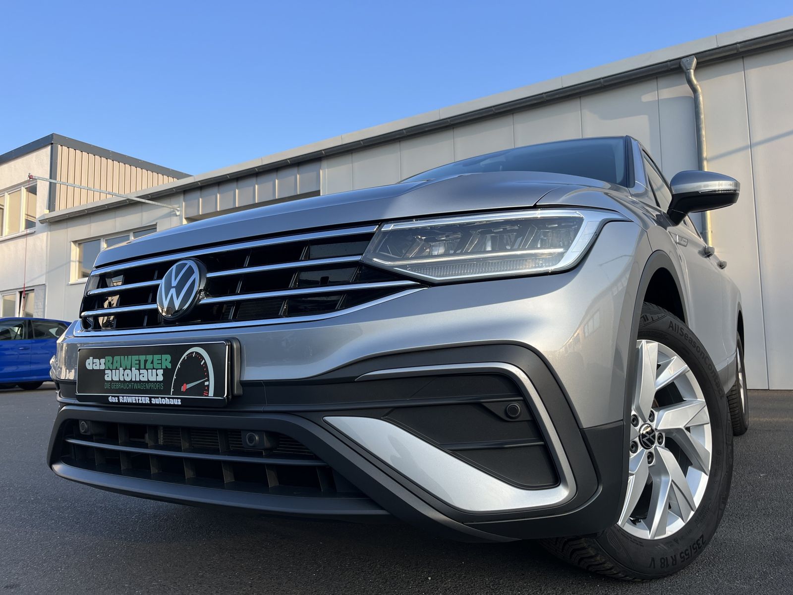 Volkswagen Tiguan Allspace 1.5 TSI DSG Life 181€ m.20% Anz.