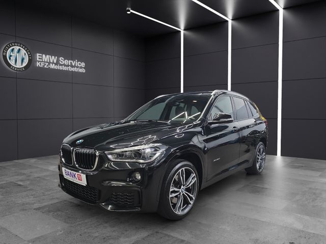 BMW X1 AUT F48 xDrive  20i M Sport Pano HiFi  HUD