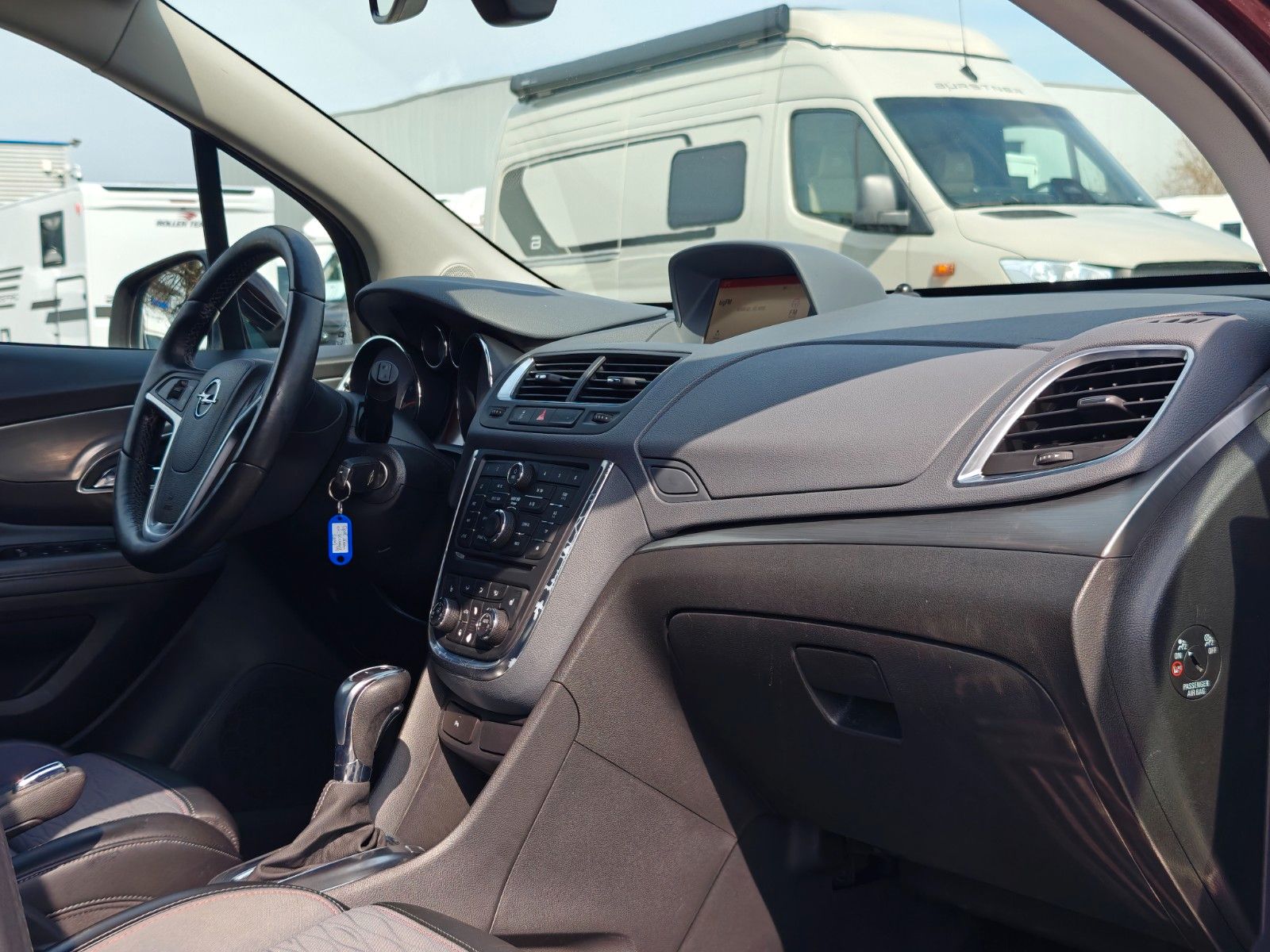 Fahrzeugabbildung Opel Mokka Innovation - Navi, Kamera, SHZ, LHZ, 4S -
