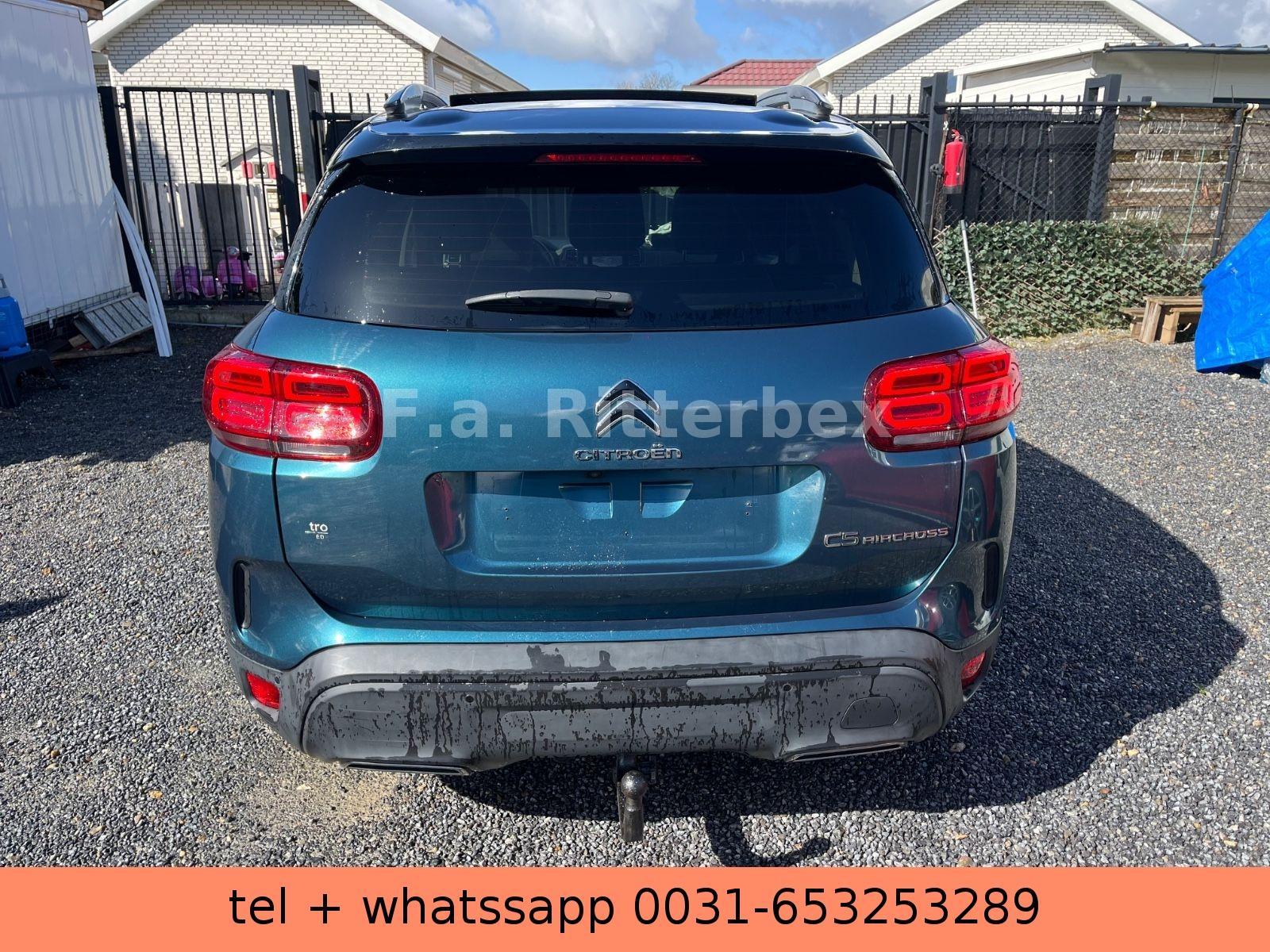 Citroën C5 Aircross AUTOMATIC - FULL-OPTION