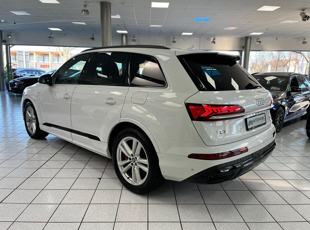 Audi Q7 60 TFSI e quattro 3x S-line*MATRIX*ACC*VIRTU*