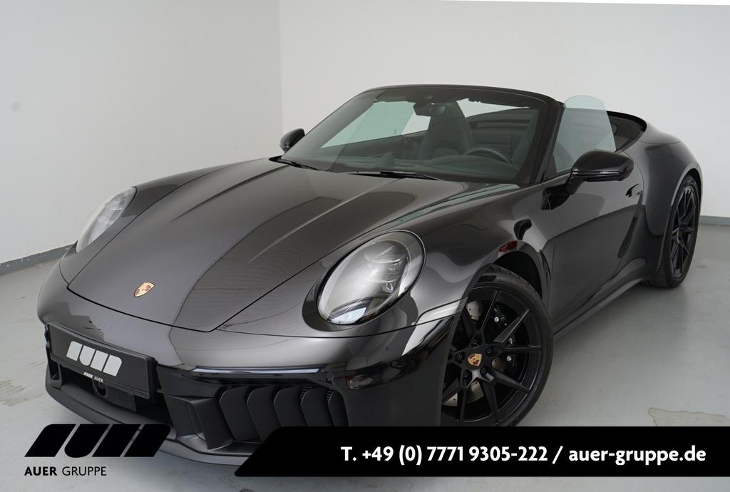 2025 Porsche 992 .2 911 GTS Cabrio