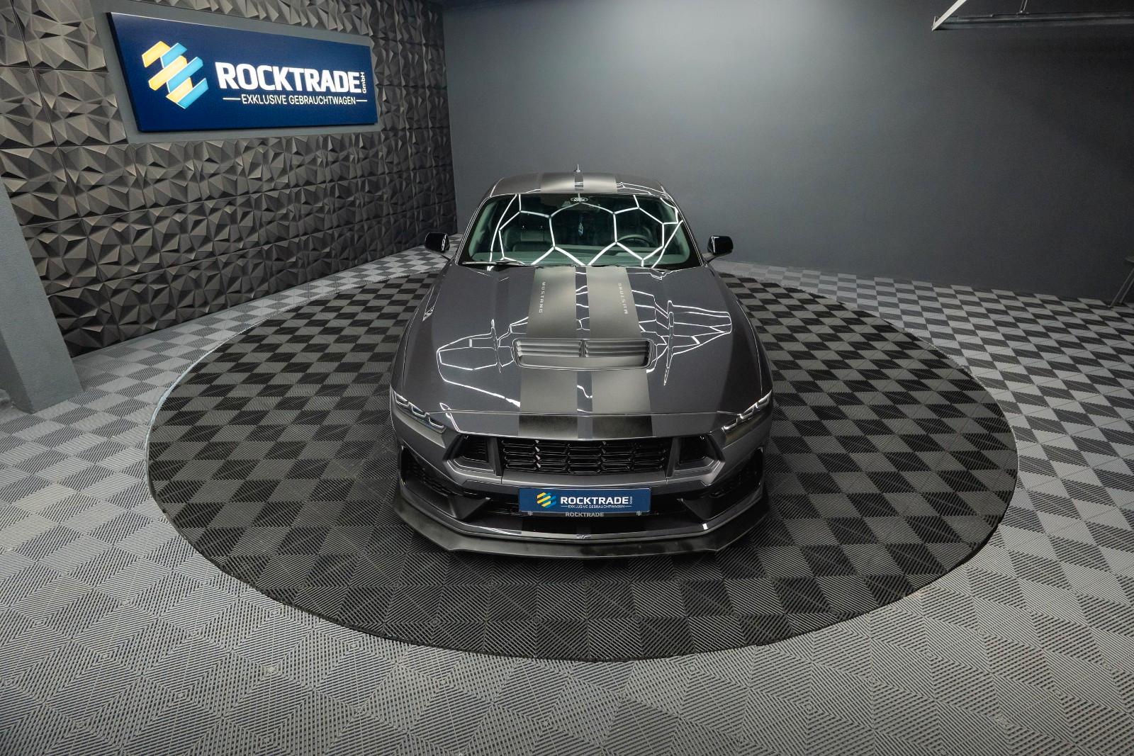 Ford Mustang GT Coupe DARK HORSE PREMIUM MY2024 19%, миниатюра 3
