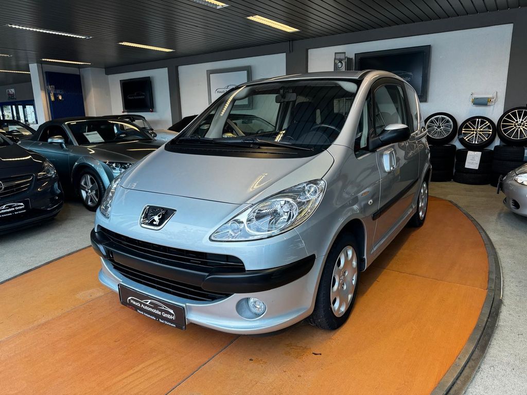 Peugeot 1007 Gebraucht