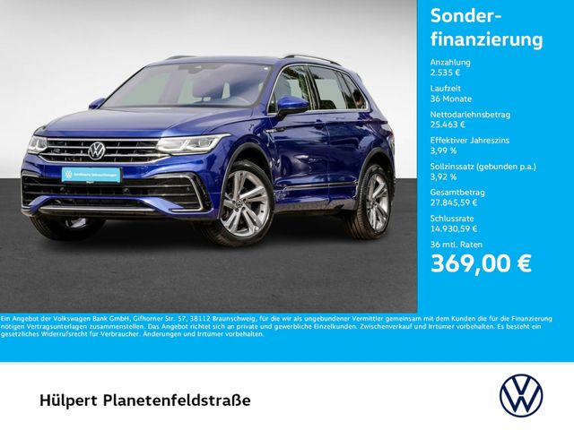 Volkswagen Tiguan 2.0 R-LINE PANORAMA MATRIX HARMAN-KARDON