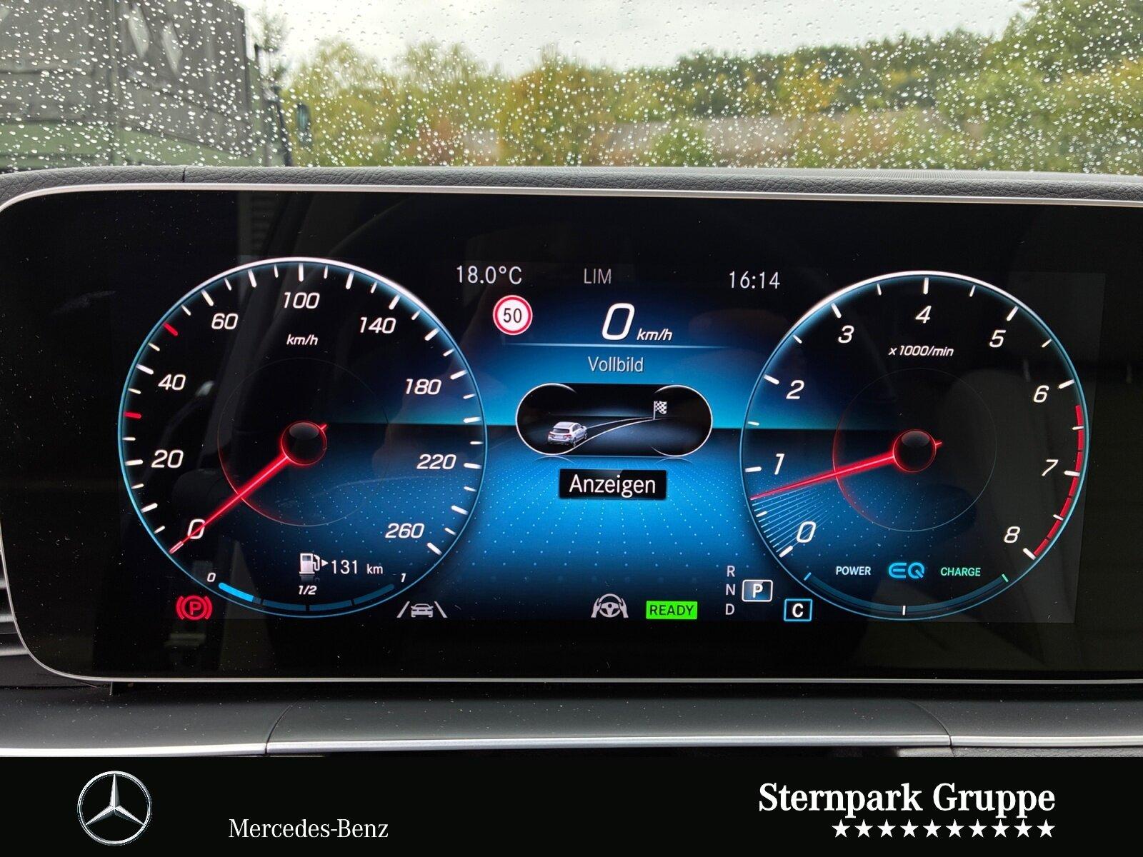 Mercedes-Benz GLE 450 4M AMG/Pano/360°/AHK/Distro./Keyless/20"
