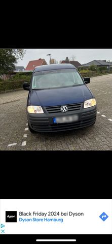 Volkswagen Caddy 2K-Life 5-Sitzer bitte erst Lesen!! ...