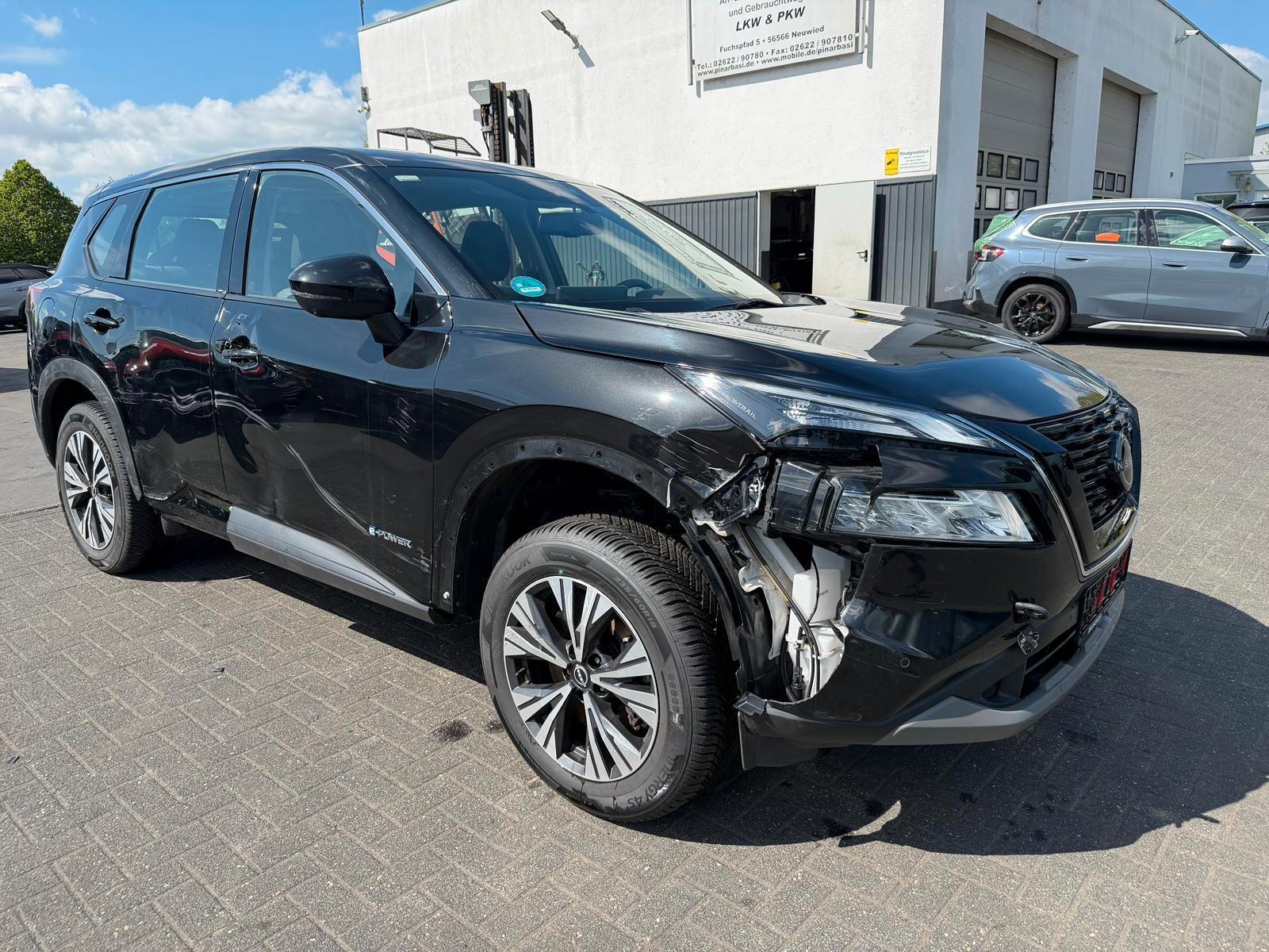 Nissan X-Trail Acenta