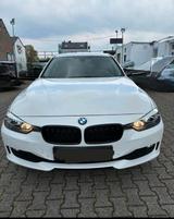 BMW 316 TD - BMW 316 aus 2012