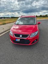 Seat Alhambra 1.4 TSI Start&Stop Style Viva - gebrauchte Seat Alhambra aus dem Jahr 2013