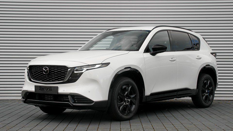 Mazda CX-5 2.5 e-SKYACTIV G 141 AWD Homura BLOP imagem 3