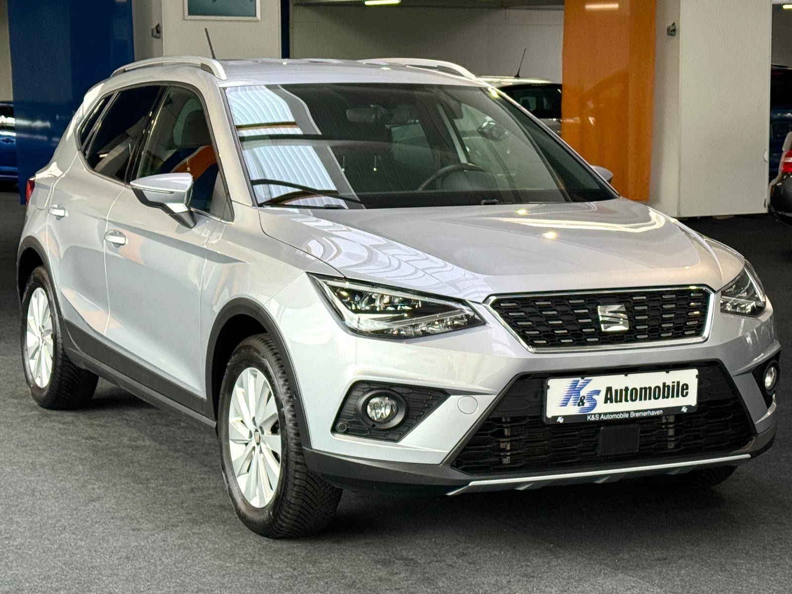 SEAT Arona Xcellence*AUTOM*TOTWIN.*LED*CARPLAY*KEYLE*