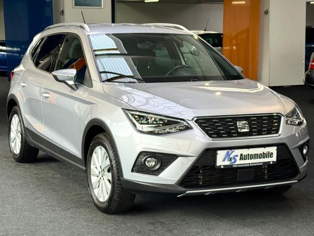 SEAT Arona Xcellence*AUTOM*TOTWIN.*LED*CARPLAY*KEYLE*