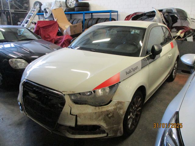 Audi A1 1.4 TFSI Ambition