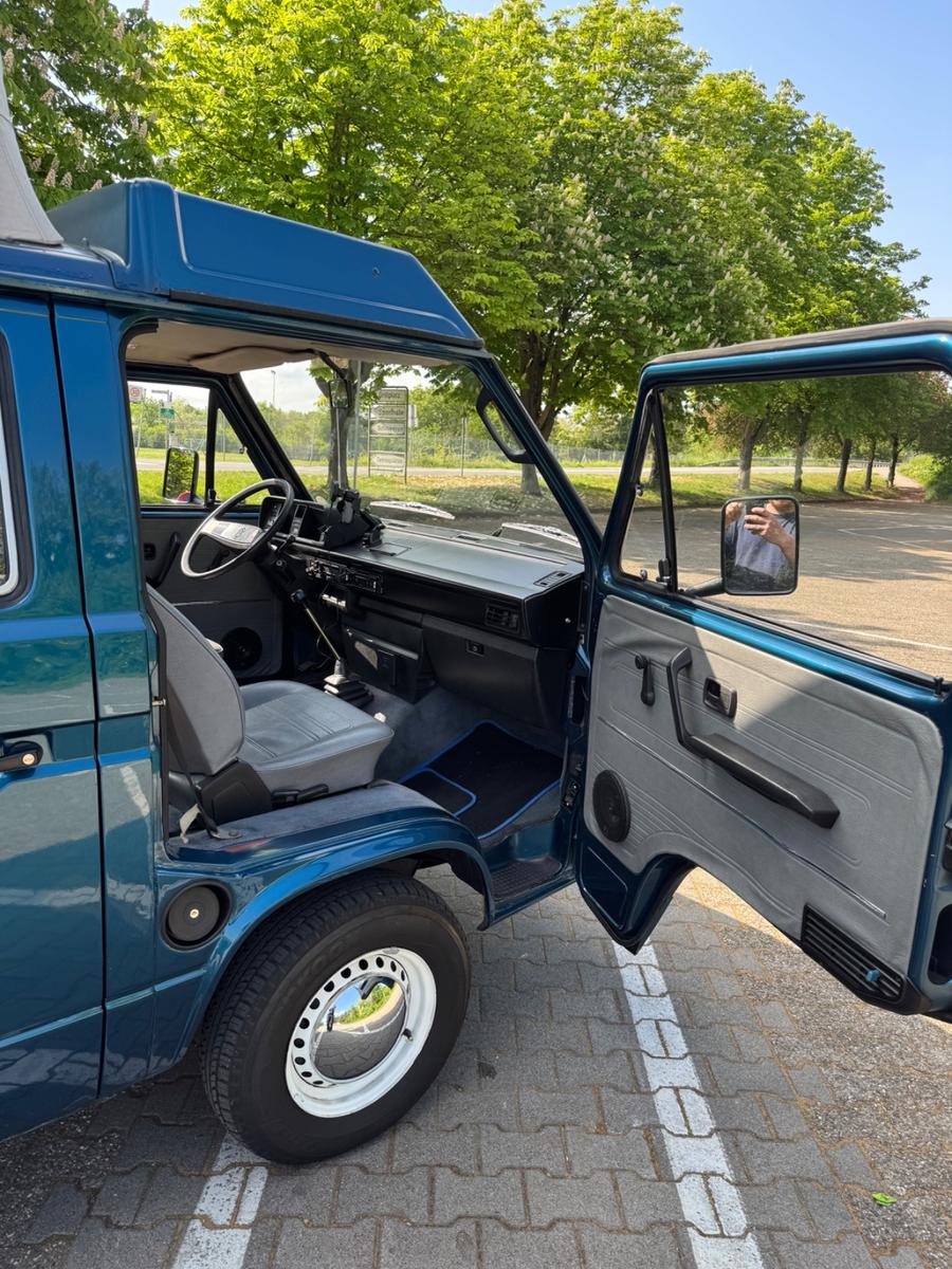 Volkswagen T3 andere