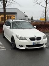 BMW e61 530d Facelift M Tausch - BMW 530 aus 2009: Kombi, 530d