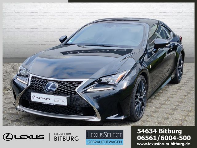 Lexus RC 300h F-Sport SD/Leder/LED/Mark Levinson