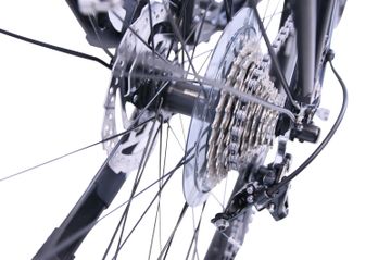 Bild 6 HAWK Bikes e-Trekking Shimano Integrated Herren