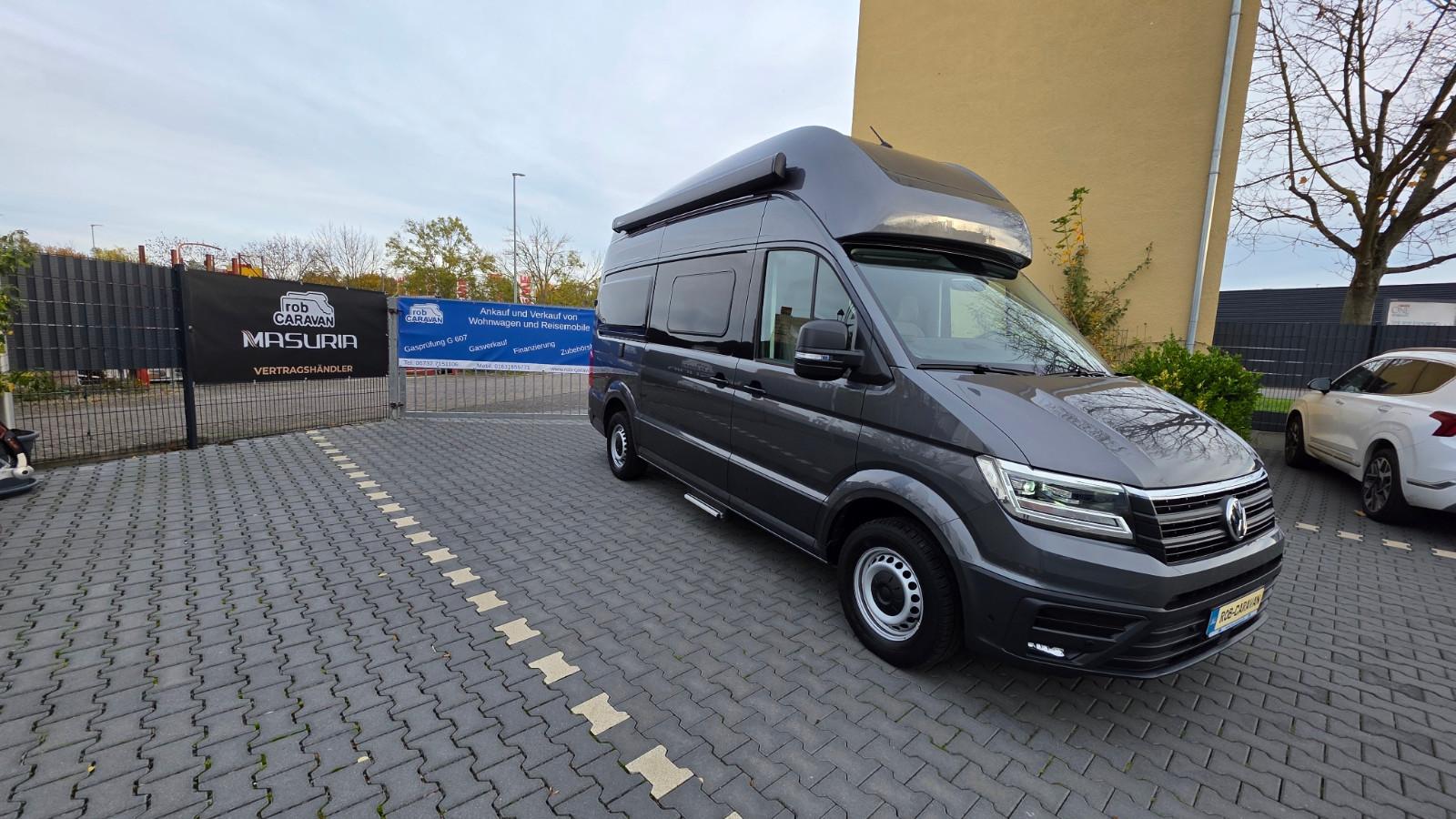 Volkswagen Grand California 600,Solar,177 PS