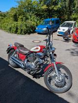 Yamaha 535 Virago
