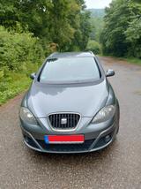 Seat Altea 1.6 TDI CR 77kW Style Copa Style Copa - Seat Altea Style mit Diesel-Antrieb