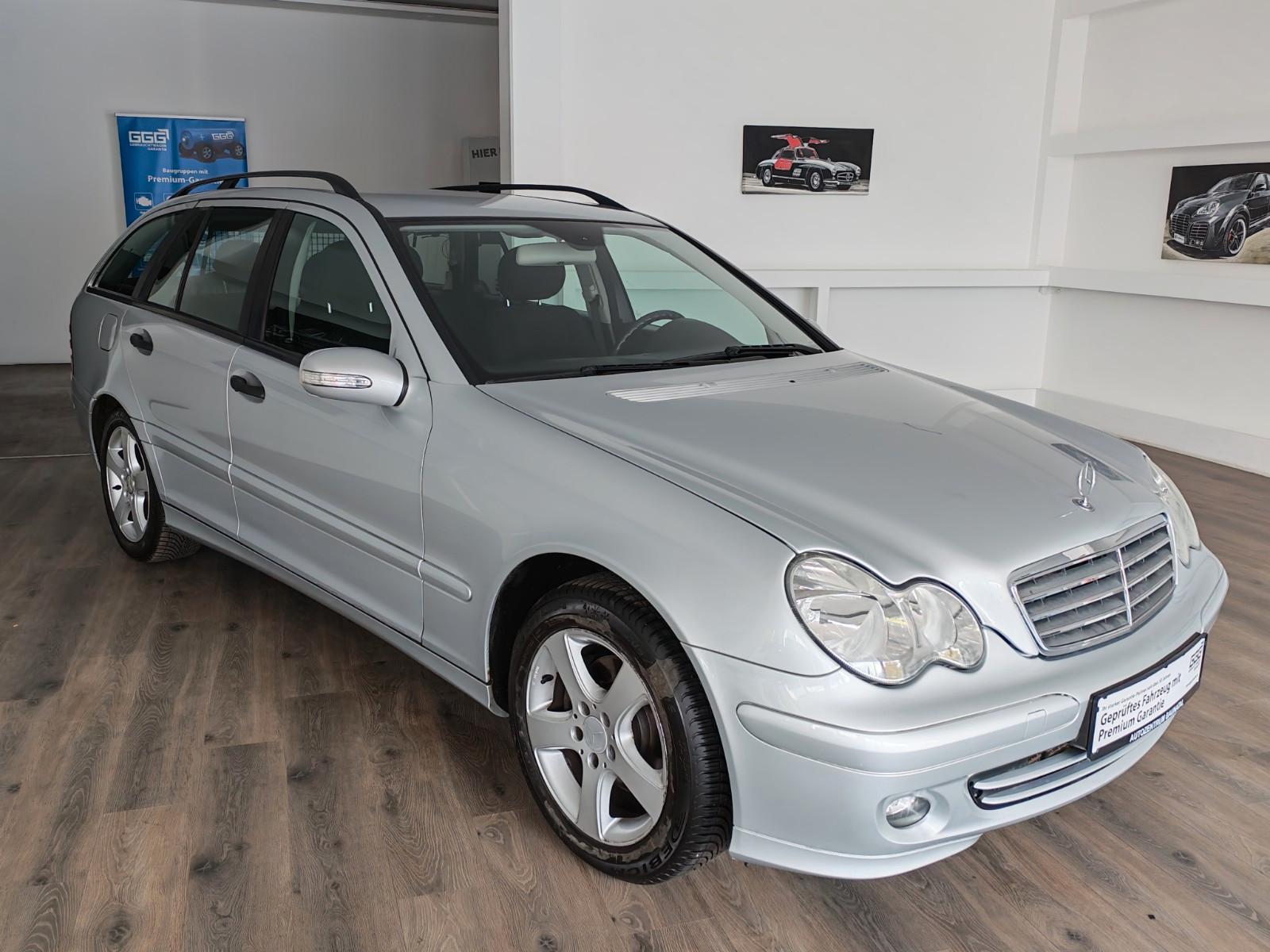 Mercedes-Benz C 180