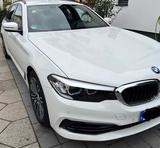 BMW 520d Touring Sport Line (Top Zustand)  - BMW 520 Gebrauchtwagen in Mülheim (Ruhr)